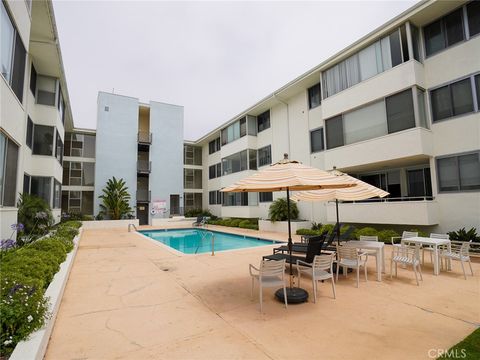 A home in Playa del Rey