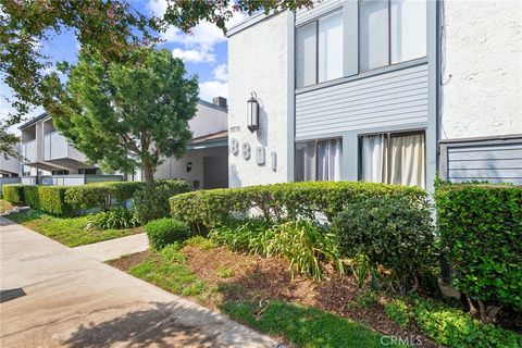 A home in Canoga Park