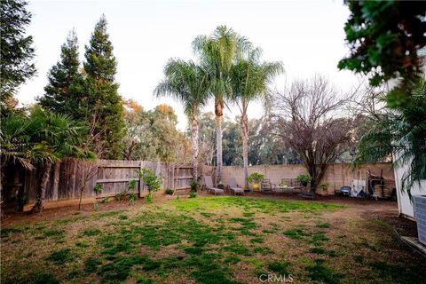 A home in Merced