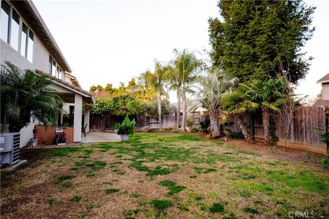 A home in Merced