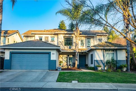 A home in Merced