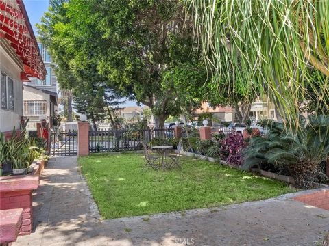 A home in Los Angeles