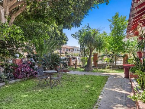 A home in Los Angeles