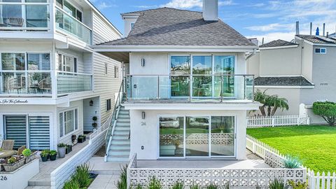 A home in Long Beach