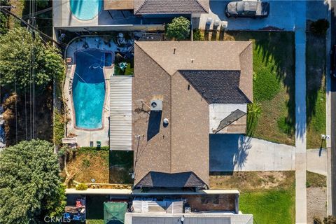 A home in Riverside