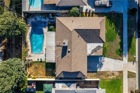 A home in Riverside