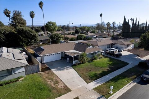 A home in Riverside