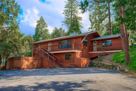 A home in Oakhurst