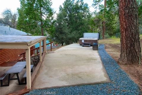 A home in Oakhurst