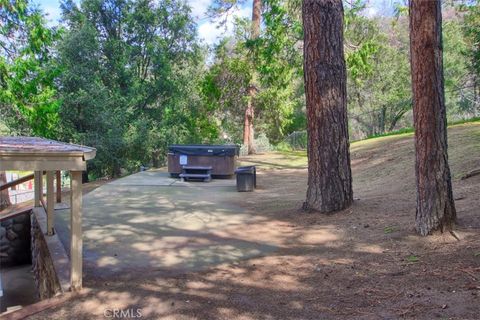 A home in Oakhurst