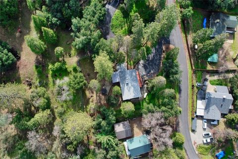 A home in Oakhurst