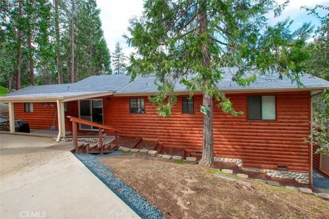 A home in Oakhurst