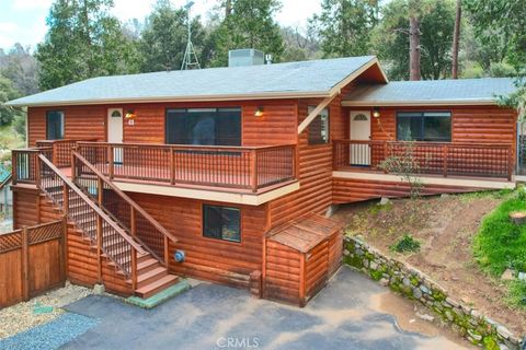 A home in Oakhurst