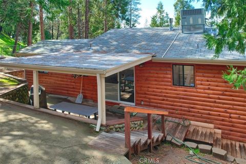 A home in Oakhurst