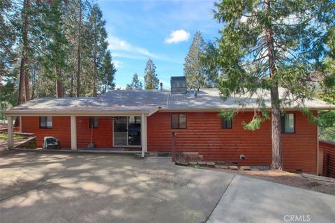 A home in Oakhurst