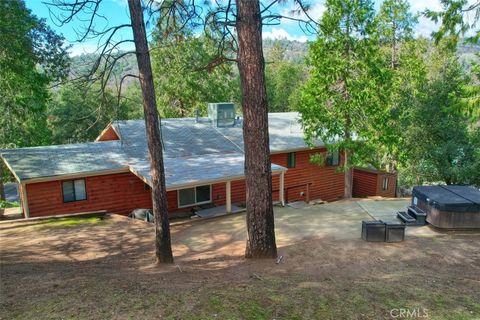 A home in Oakhurst