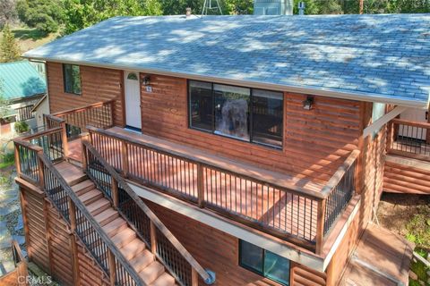 A home in Oakhurst