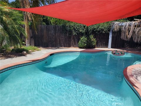 A home in Hemet