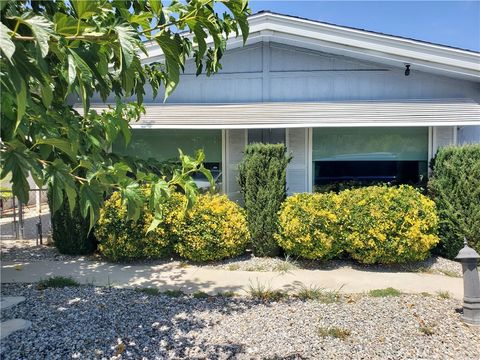 A home in Hemet