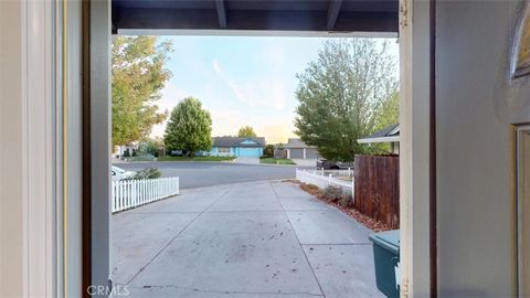 A home in Oroville