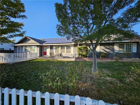 A home in Oroville