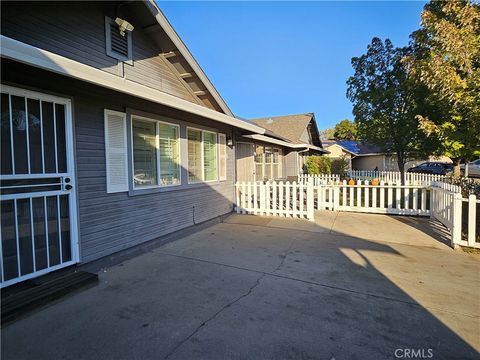 A home in Oroville