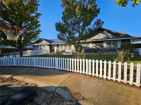 A home in Oroville