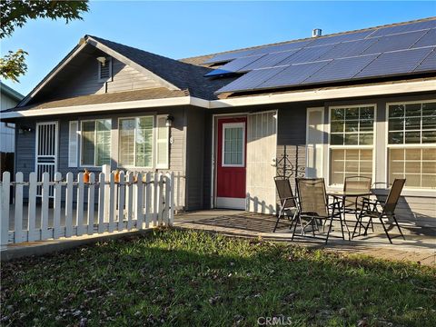 A home in Oroville