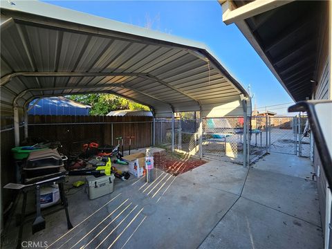 A home in Oroville