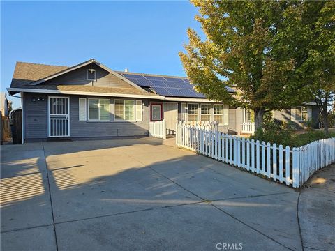 A home in Oroville