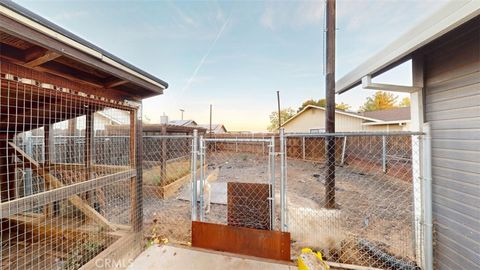 A home in Oroville