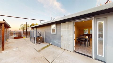 A home in Oroville