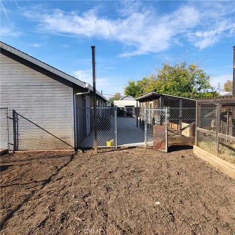 A home in Oroville