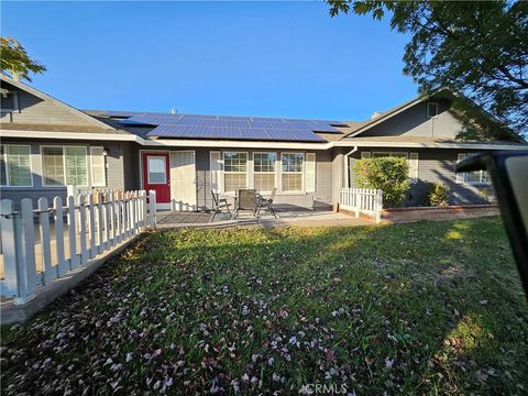 A home in Oroville