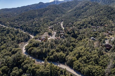 A home in Pine Mountain Club