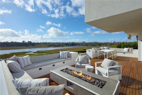 A home in Newport Beach