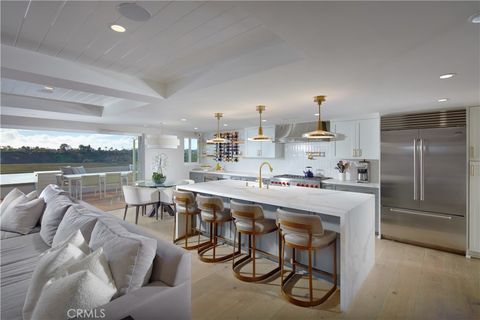 A home in Newport Beach