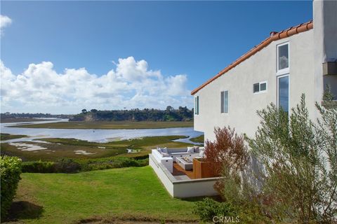 A home in Newport Beach