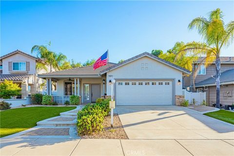 A home in Corona