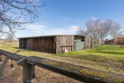 A home in Biggs