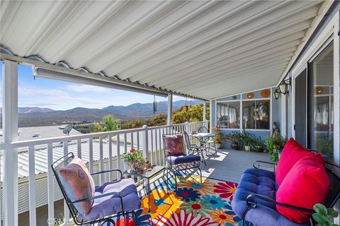 A home in Warner Springs