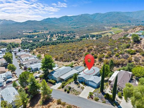 A home in Warner Springs