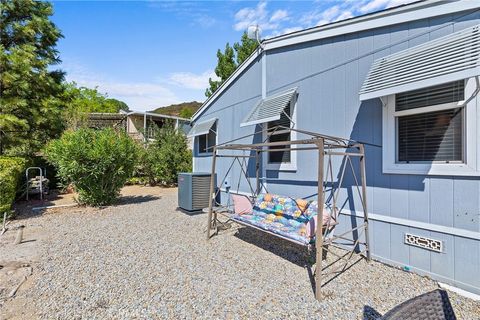 A home in Warner Springs