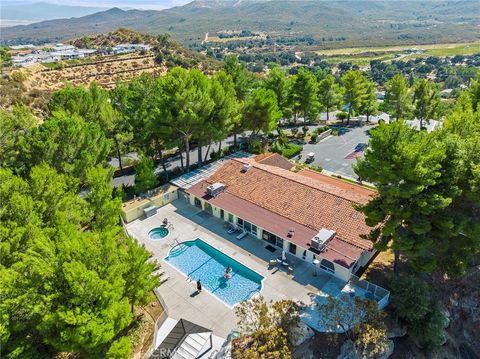 A home in Warner Springs