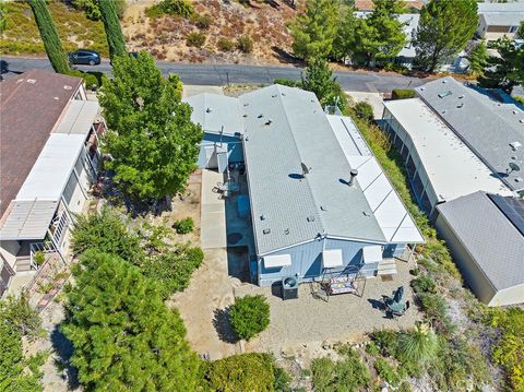 A home in Warner Springs