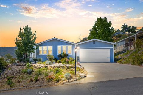 A home in Warner Springs