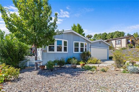 A home in Warner Springs