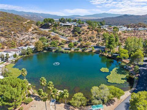 A home in Warner Springs