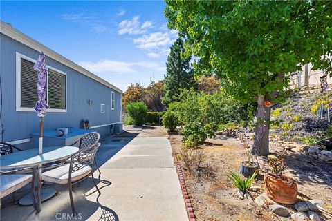 A home in Warner Springs