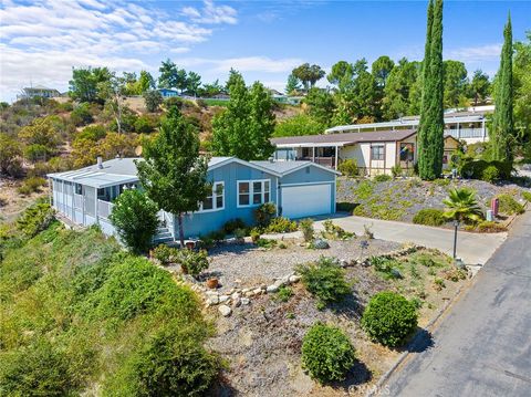 A home in Warner Springs